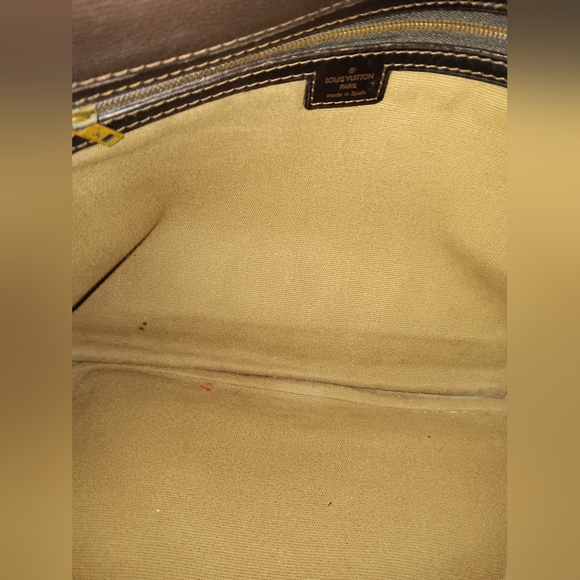 Louis Vuitton utah collection mens giant messanger bag - Picture 8 of 9